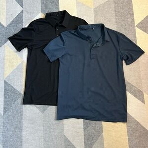 Men’s polos